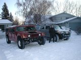 Hummers (various)